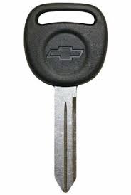 Standard Car Keys